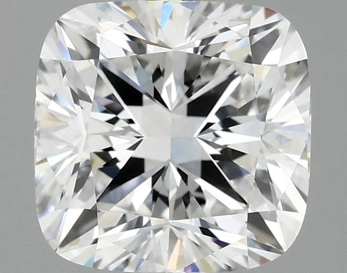 2.04 Carat · CUSHION · D · VVS2 · IGI · Excellent Cut