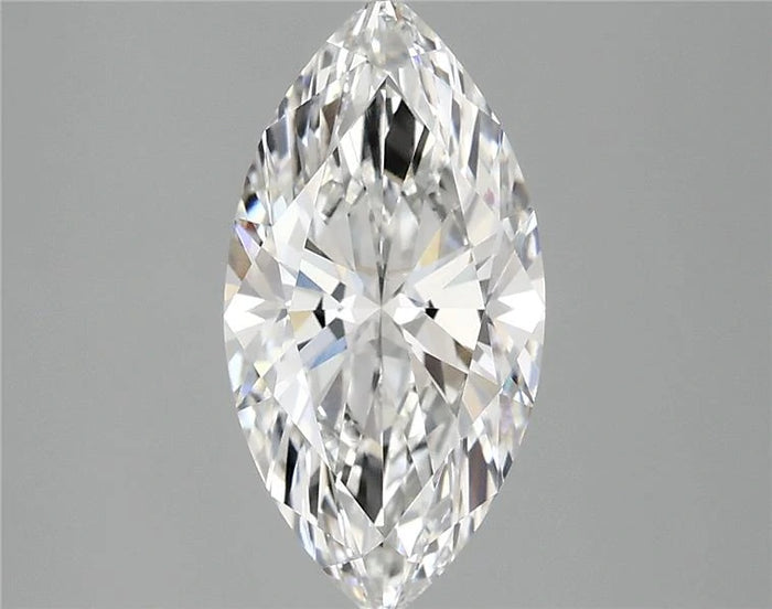 2.01 Carat · MARQUISE · E · VVS1 · IGI · Excellent Cut