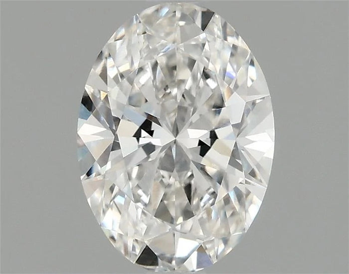 1.08 Carat · OVAL · E · VVS1 · IGI · Excellent Cut