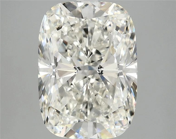 5.06 Carat · CUSHION · H · VS1 · IGI · Excellent Cut