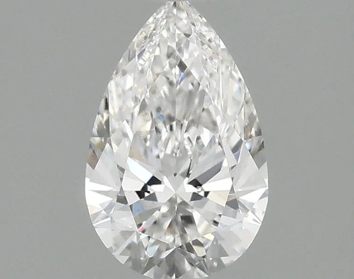 1.06 Carat · PEAR · E · VVS2 · IGI · Excellent Cut