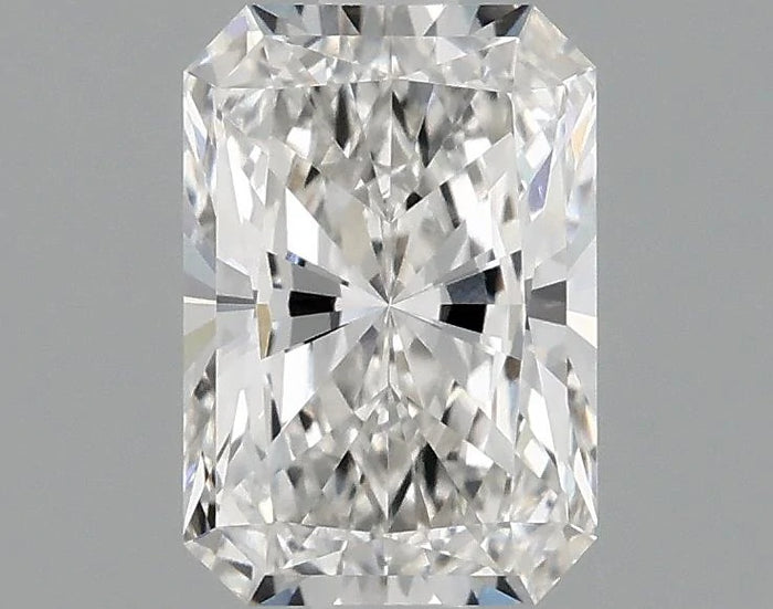 1.08 Carat · RADIANT · F · VVS1 · IGI · Excellent Cut