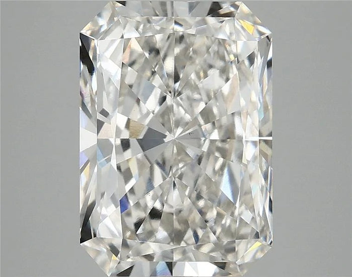 5.33 Carat · RADIANT · G · VS1 · IGI · Excellent Cut