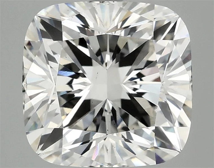 4.04 Carat · CUSHION · G · VS2 · IGI · Excellent Cut