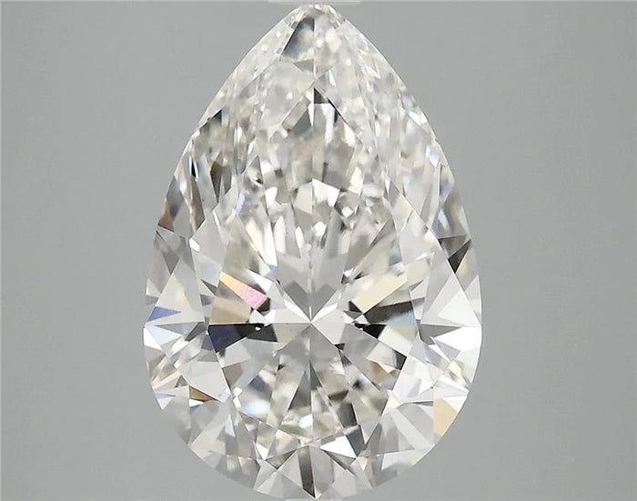4.04 Carat · PEAR · H · VS1 · IGI · Excellent Cut