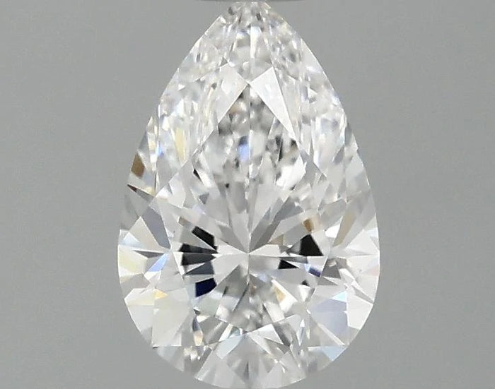 1.07 Carat · PEAR · D · VVS2 · IGI · Excellent Cut