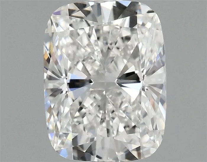 1.02 Carat · CUSHION · F · VVS2 · IGI · Excellent Cut