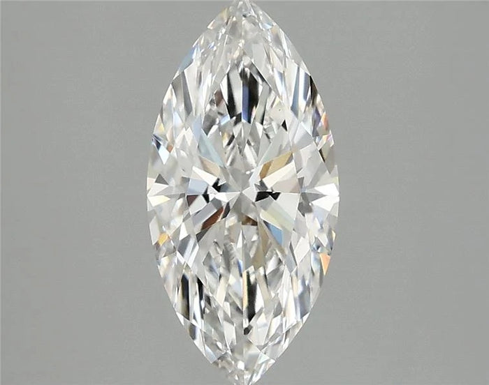 1.69 Carat · MARQUISE · F · VVS2 · IGI · Excellent Cut