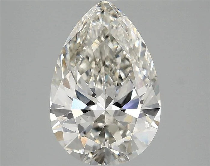 3.04 Carat · PEAR · H · VS1 · IGI · Excellent Cut