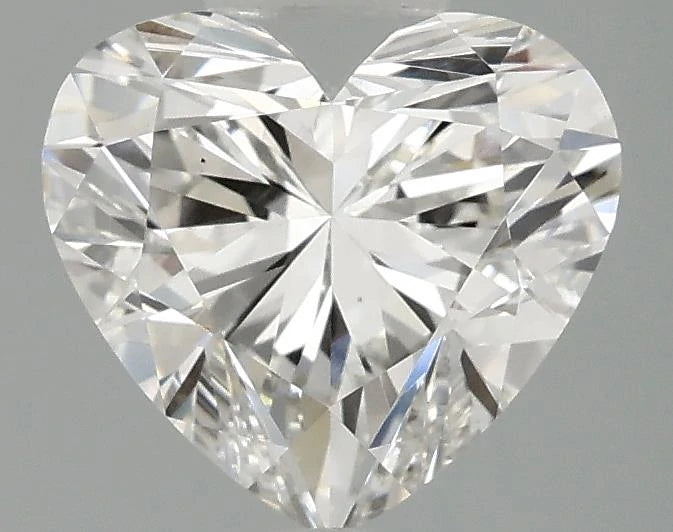 2.01 Carat · HEART · G · VS1 · IGI · Excellent Cut