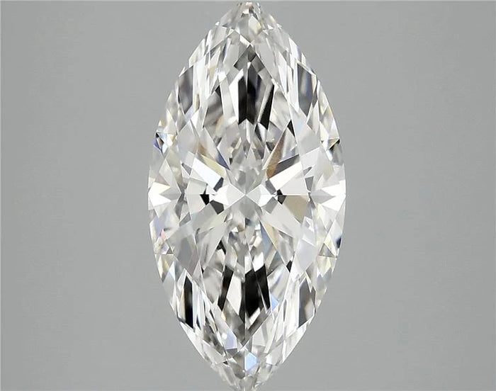 3.00 Carat · MARQUISE · G · VVS2 · IGI · Excellent Cut