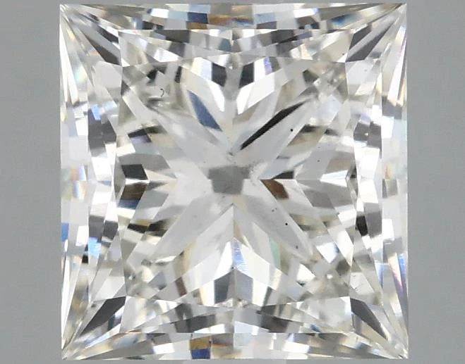 2.52 Carat · PRINCESS · H · VS2 · IGI · Excellent Cut