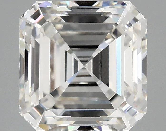 2.89 Carat · ASSCHER · G · VVS2 · IGI · Excellent Cut