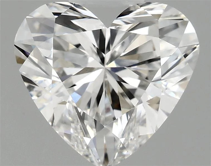 1.59 Carat · HEART · F · VVS1 · IGI · Excellent Cut