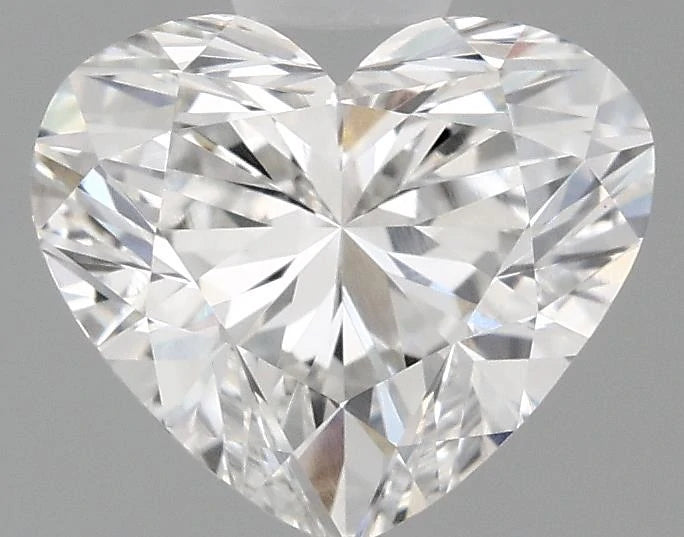 1.00 Carat · HEART · E · VVS2 · IGI · Excellent Cut