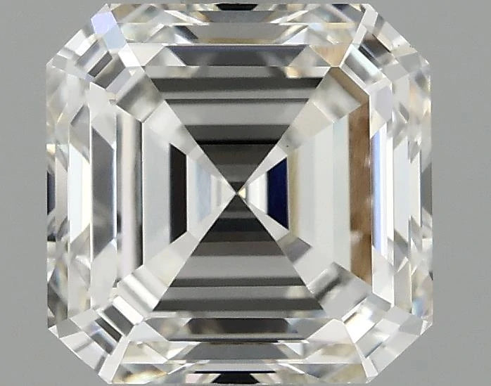 1.51 Carat · ASSCHER · F · VS1 · IGI · Excellent Cut