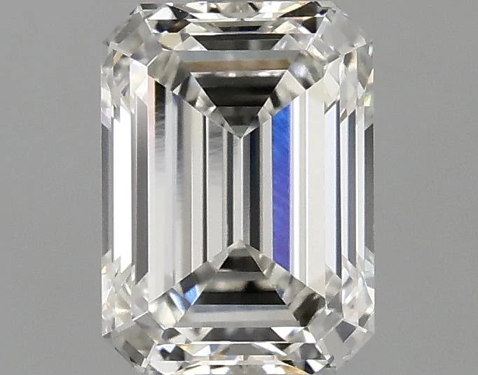1.03 Carat · EMERALD · G · VVS2 · IGI · Excellent Cut