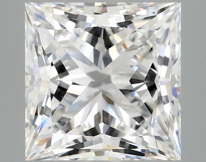 2.97 Carat · PRINCESS · D · VS1 · IGI · Excellent Cut