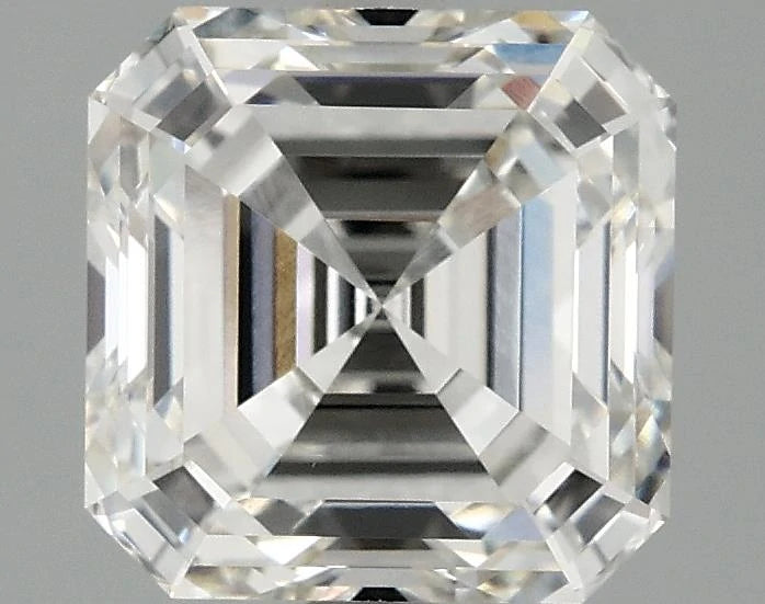 3.00 Carat · ASSCHER · G · VVS2 · IGI · Excellent Cut