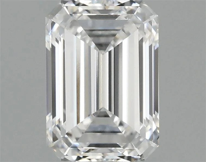 1.01 Carat · EMERALD · D · VVS2 · IGI · Excellent Cut
