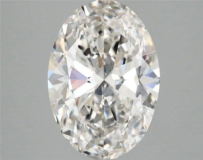 3.63 Carat · OVAL · F · VS1 · IGI · Excellent Cut