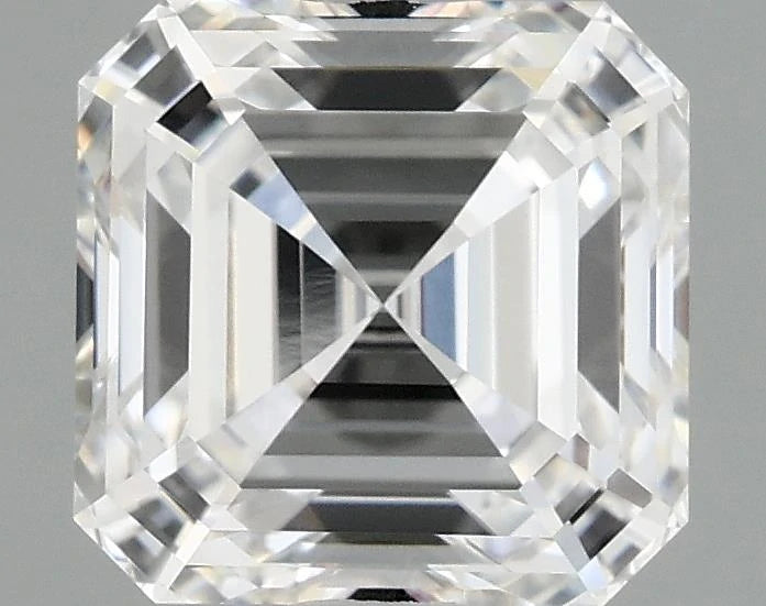 1.53 Carat · ASSCHER · E · VVS1 · IGI · Excellent Cut