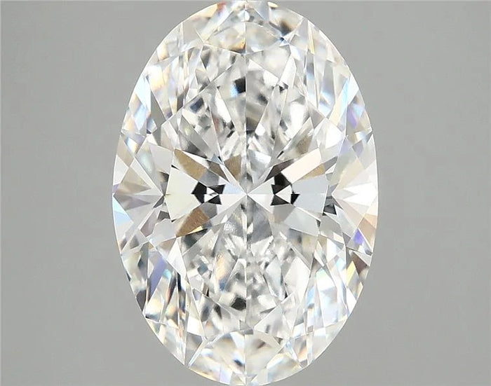 4.10 Carat · OVAL · E · VVS2 · IGI · Excellent Cut