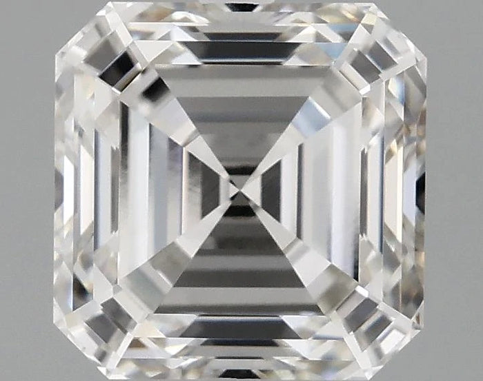 2.24 Carat · ASSCHER · G · VVS2 · IGI · Excellent Cut