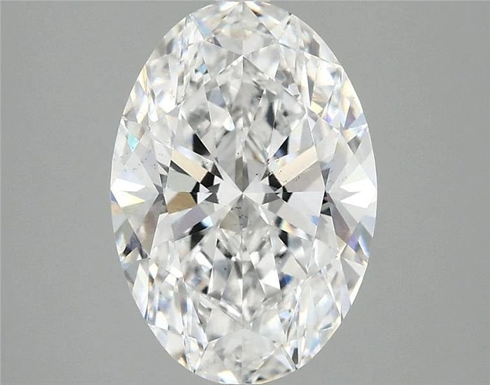 3.10 Carat · OVAL · D · VS2 · IGI · Excellent Cut
