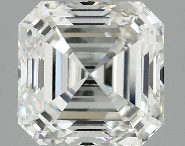 2.59 Carat · ASSCHER · F · VS1 · IGI · Excellent Cut