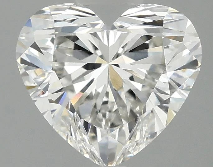2.08 Carat · HEART · G · VVS1 · IGI · Excellent Cut