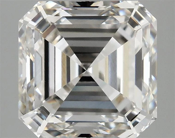 4.07 Carat · ASSCHER · G · VVS2 · IGI · Excellent Cut
