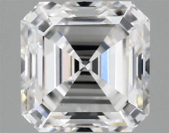 2.54 Carat · ASSCHER · F · VVS2 · IGI · Excellent Cut