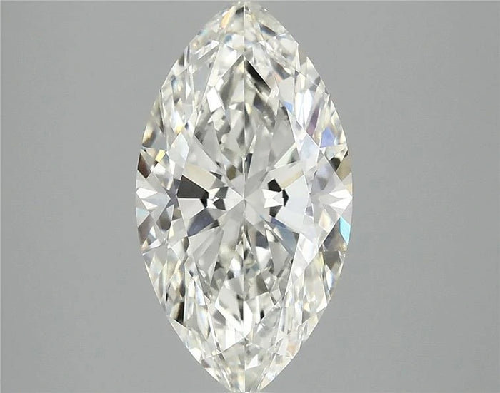 3.01 Carat · MARQUISE · H · VVS2 · IGI · Excellent Cut