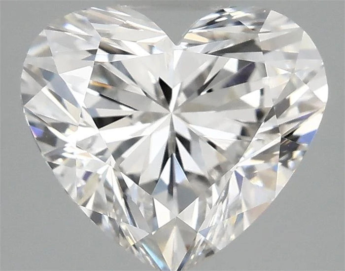 2.01 Carat · HEART · F · VVS2 · IGI · Excellent Cut