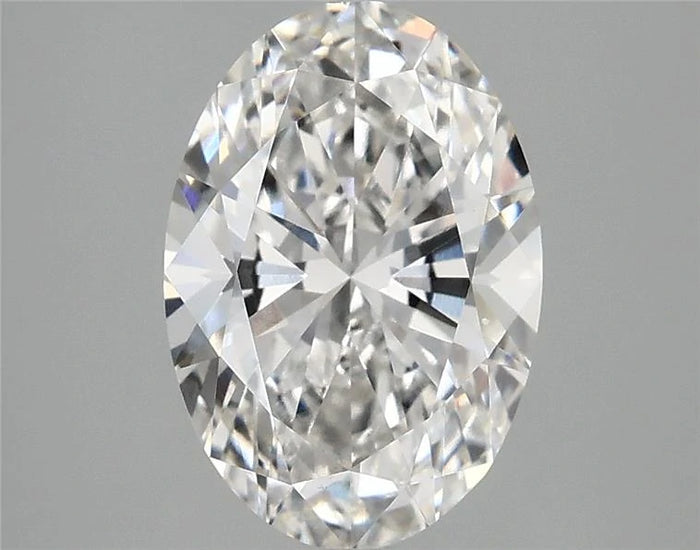 2.51 Carat · OVAL · F · VS1 · IGI · Excellent Cut