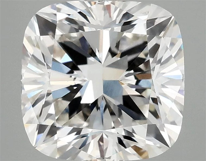 3.89 Carat · CUSHION · G · VVS2 · IGI · Excellent Cut