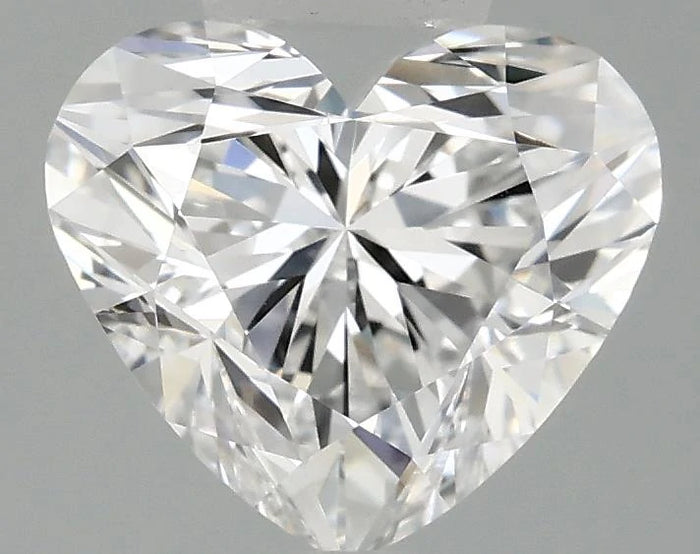 1.50 Carat · HEART · E · VVS2 · IGI · Excellent Cut