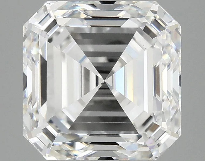 4.05 Carat · ASSCHER · D · VS1 · IGI · Excellent Cut