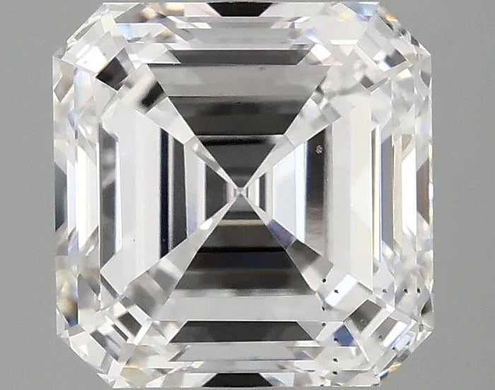 3.07 Carat · ASSCHER · E · VS2 · IGI · Excellent Cut