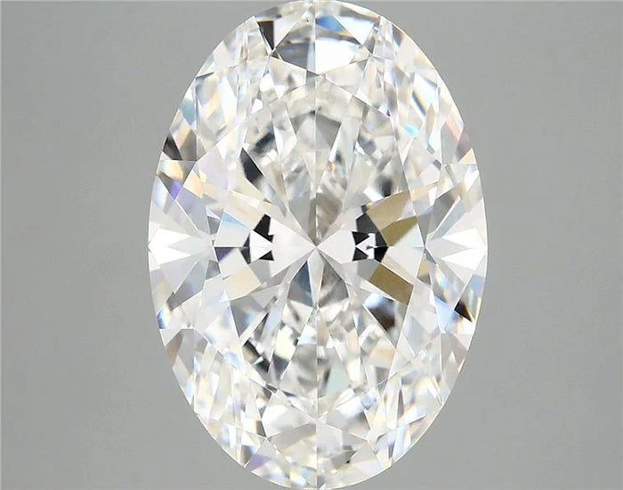 5.09 Carat · OVAL · E · VVS2 · IGI · Excellent Cut