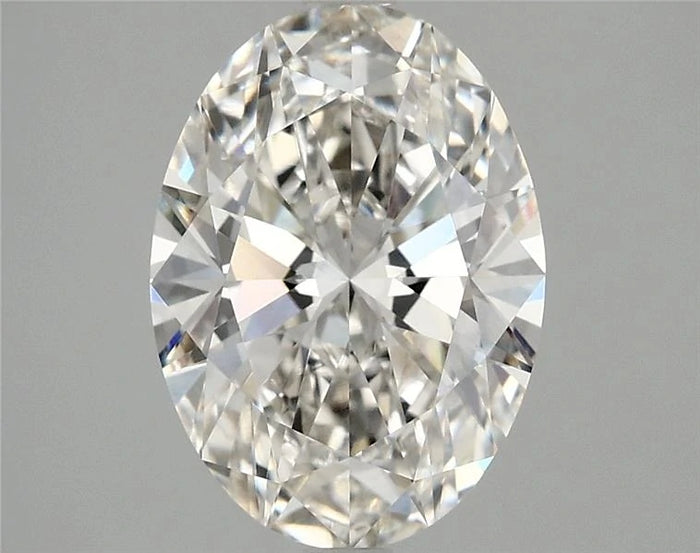 3.10 Carat · OVAL · H · VS1 · IGI · Excellent Cut