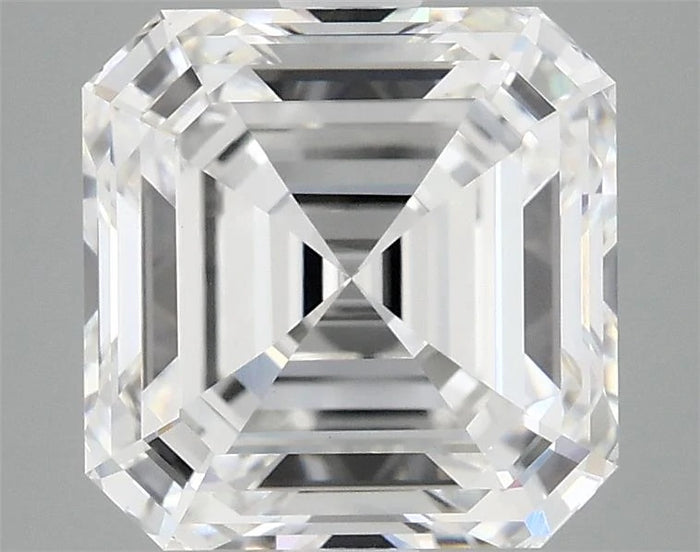 4.01 Carat · ASSCHER · D · VVS2 · IGI · Excellent Cut