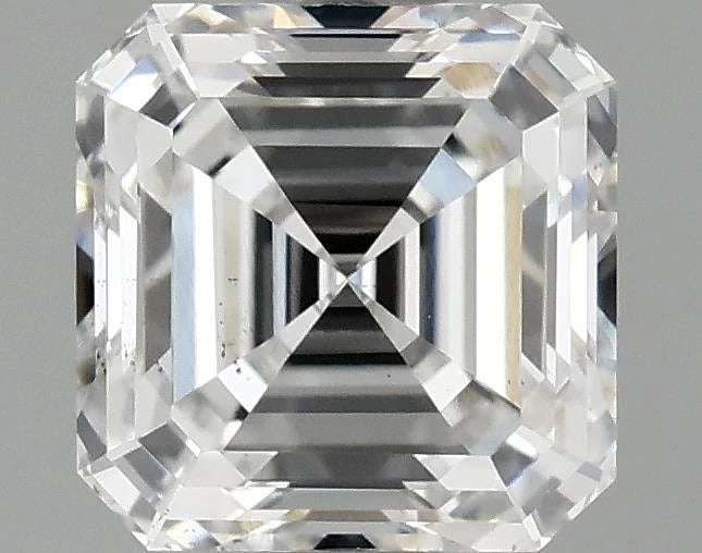 1.03 Carat · ASSCHER · D · VS2 · IGI · Excellent Cut