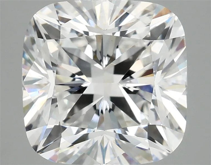 4.86 Carat · CUSHION · E · VS1 · IGI · Excellent Cut