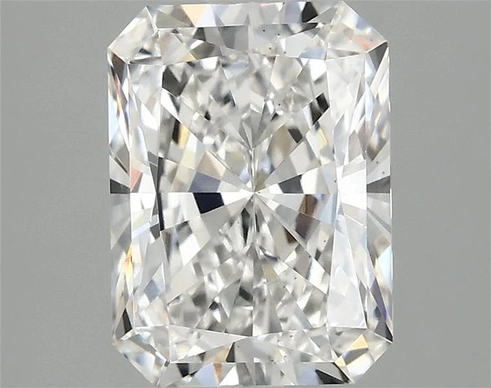 2.57 Carat · RADIANT · F · VS2 · IGI · Excellent Cut
