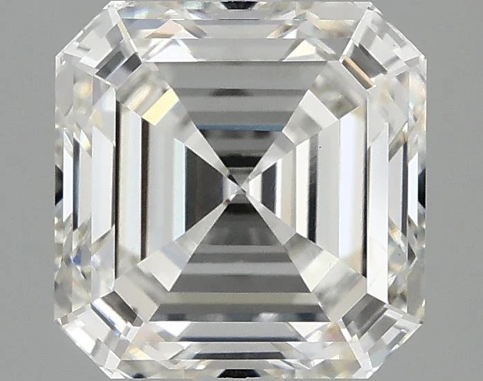 2.53 Carat · ASSCHER · G · VS1 · IGI · Excellent Cut