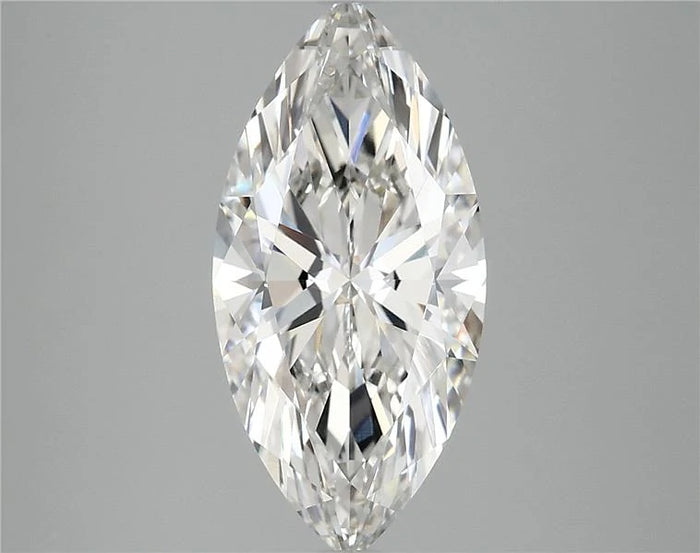 3.02 Carat · MARQUISE · F · VVS2 · IGI · Excellent Cut