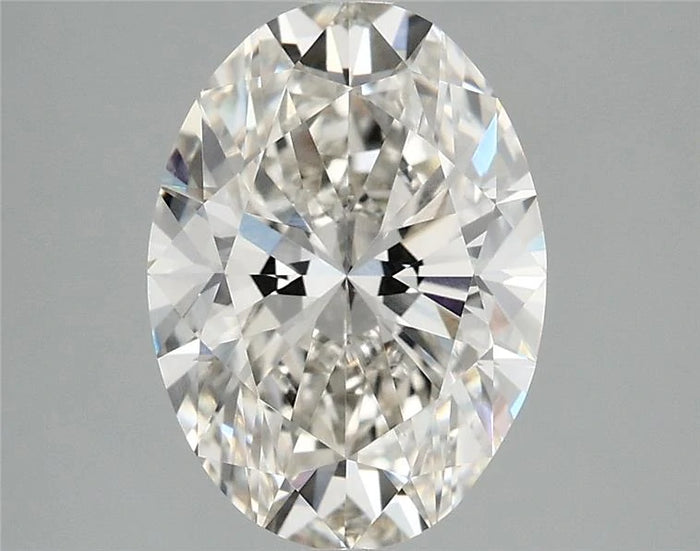 3.06 Carat · OVAL · H · VVS1 · IGI · Excellent Cut