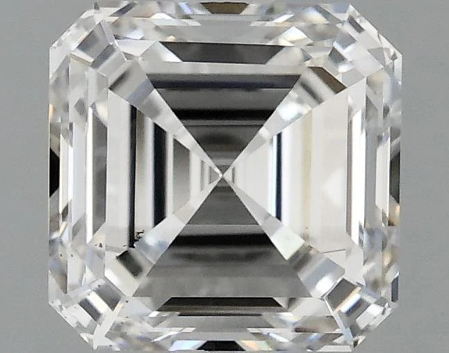 1.54 Carat · ASSCHER · F · VS2 · IGI · Excellent Cut
